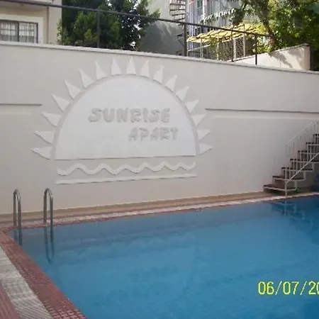 Lejlighedshotel Sunrise